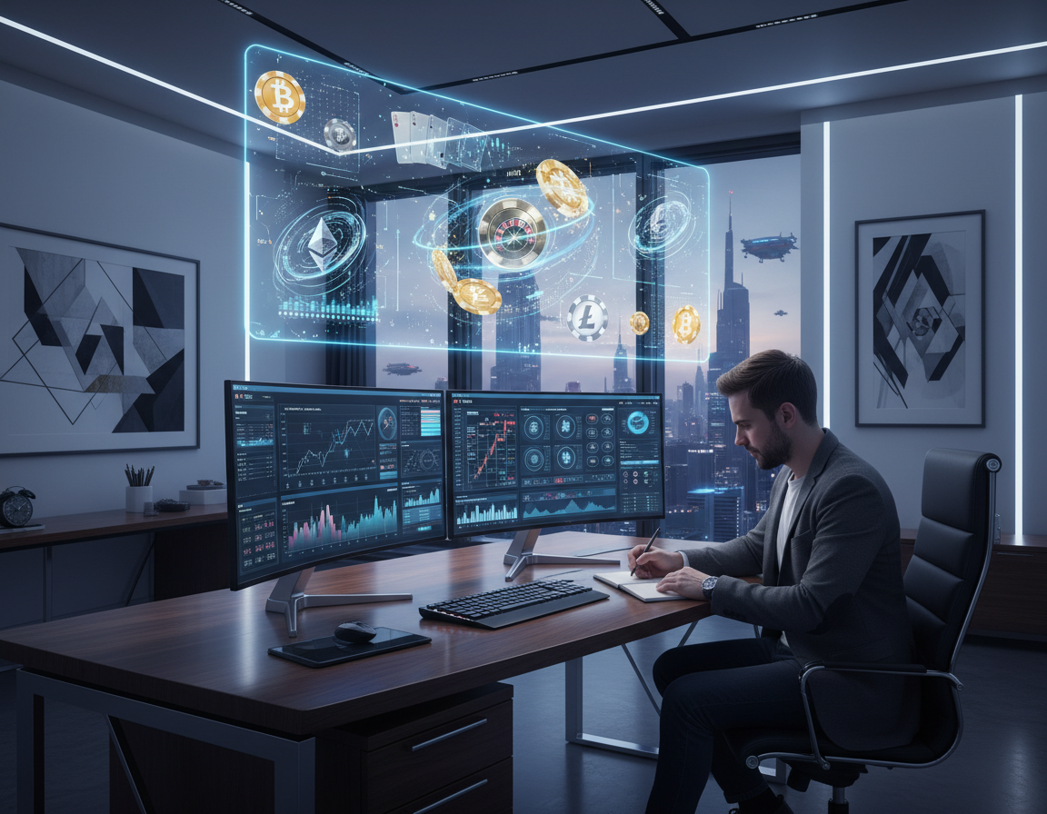 The Role of Artificial Intelligence in Zykur Casinos