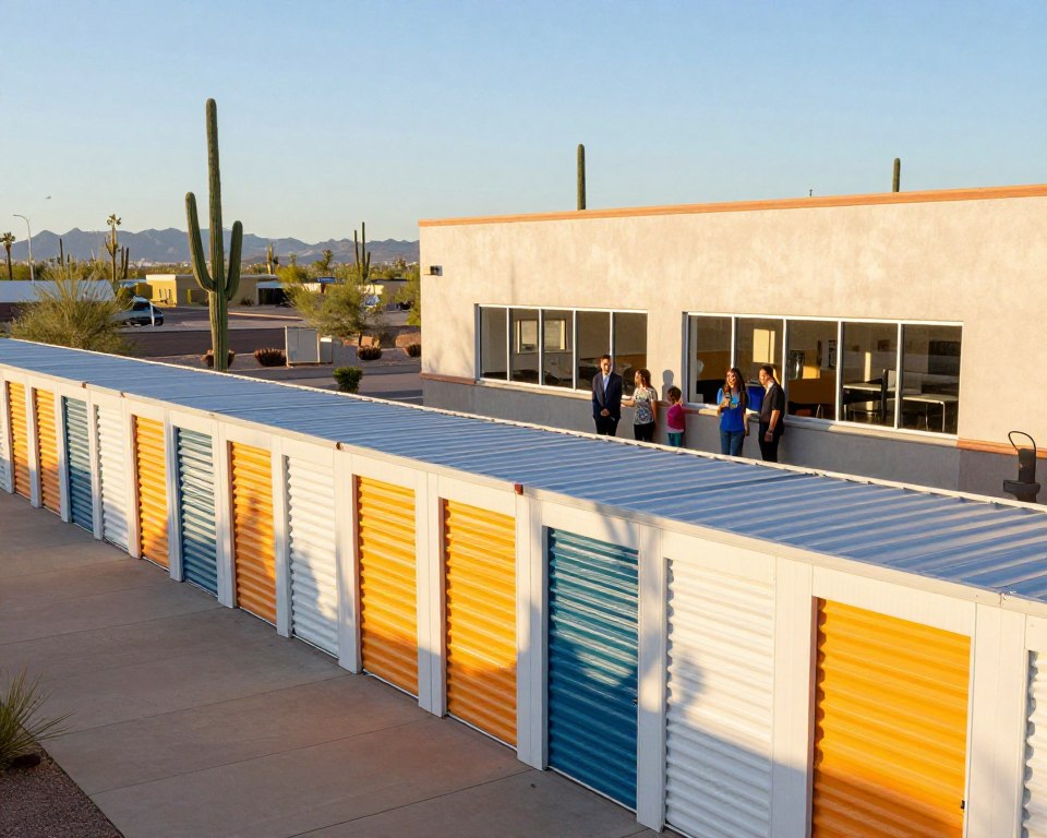 Protecting Heirlooms in Self Storage Tucson