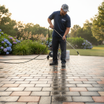 Local Paver Sealing Experts in Upper Arlington