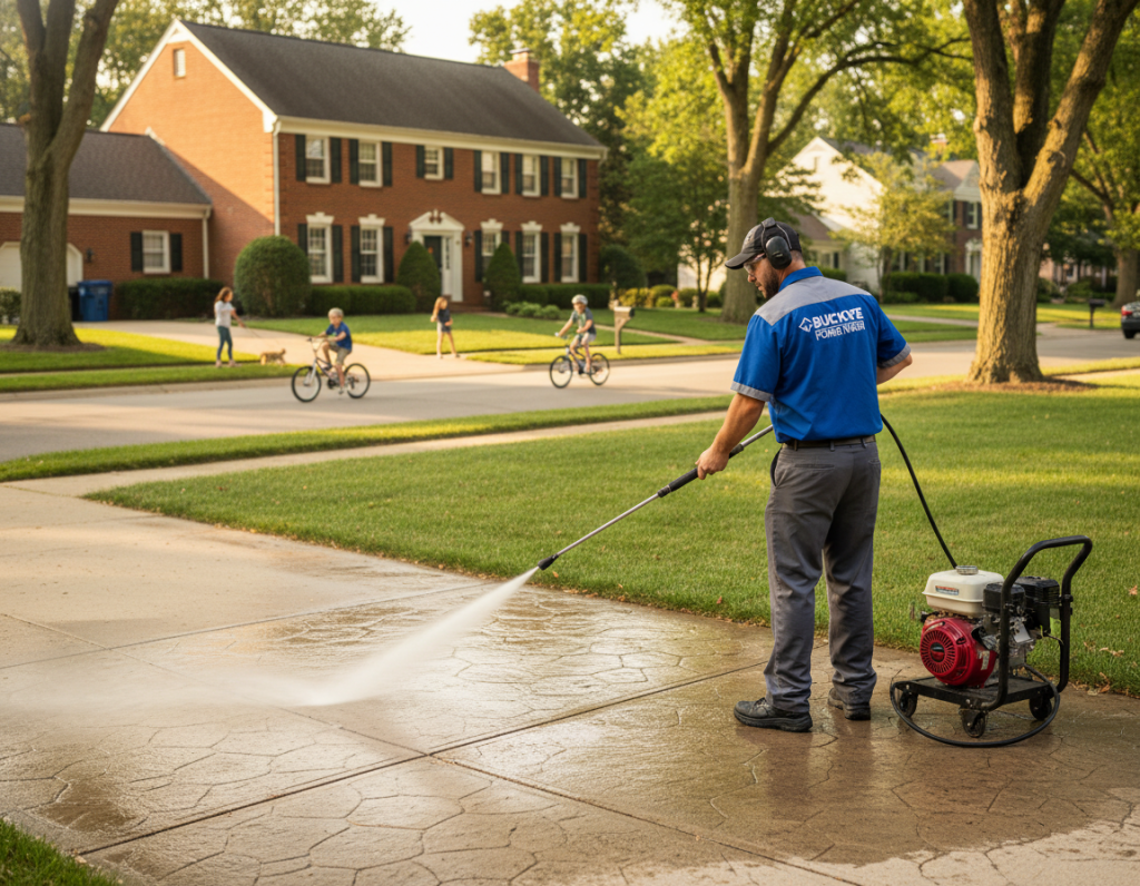 Clerestory Window Expert Cleaning in Hilliard
