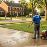Clerestory Window Expert Cleaning in Hilliard