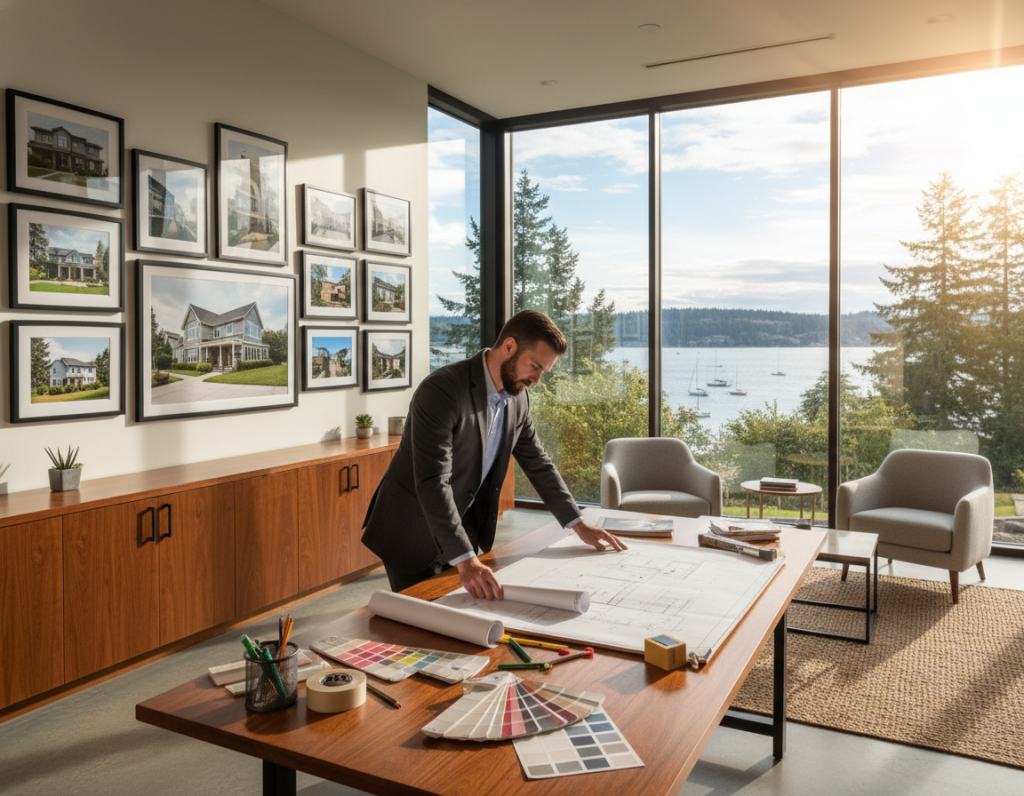 Home Remodeling Gig Harbor Wa Curb Appeal Boosters