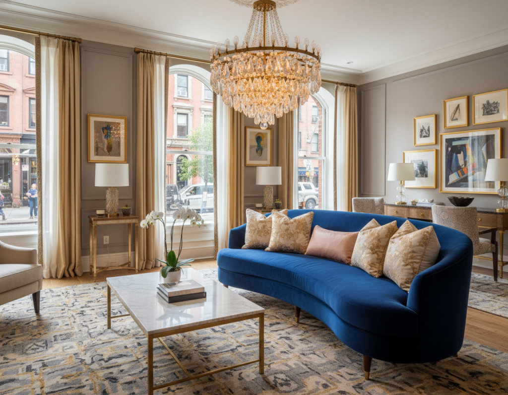 Interior Designer Brooklyn