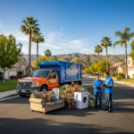 Top Junk Removal in Santa Clarita for Trusted Local Services