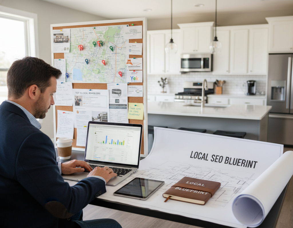 Remodeling SEO Marketing