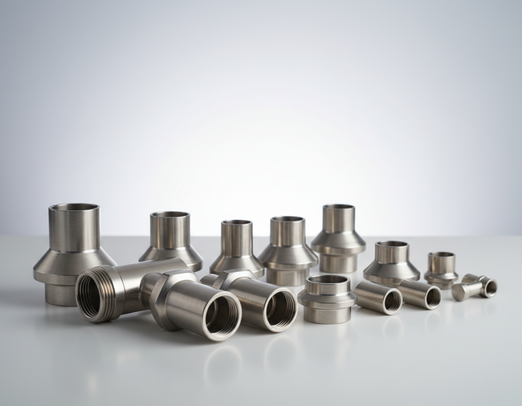 Installation Parts Supply Provides Expert Guidance for Sanitary Fitting Applications