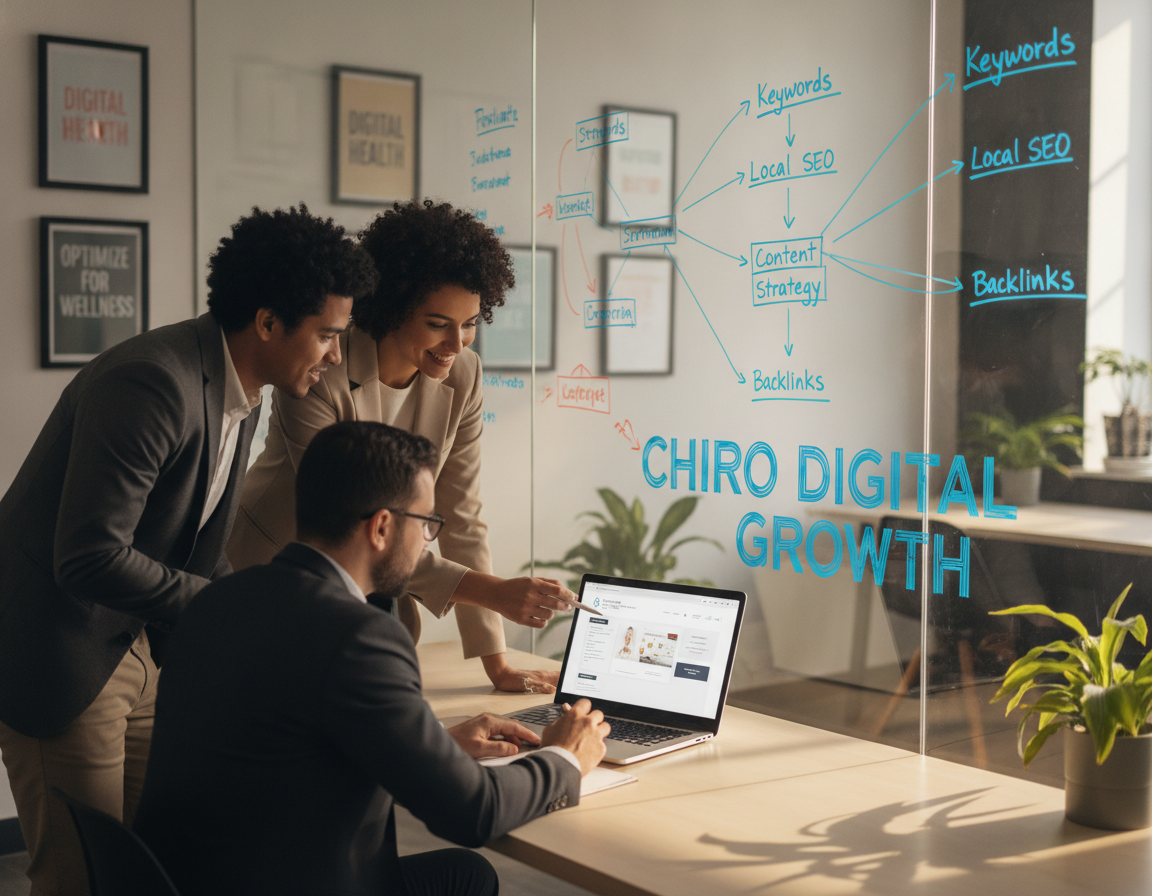 Internet Marketing For Chiropractor