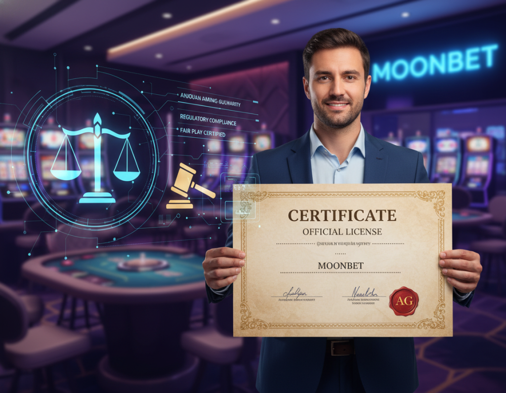 Moonbet: Your Gateway to Crypto Gaming