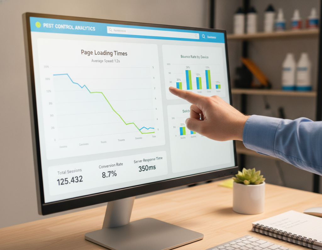Pest Control SEO Expert