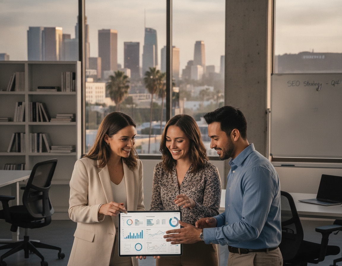 SEO Companies In Los Angeles