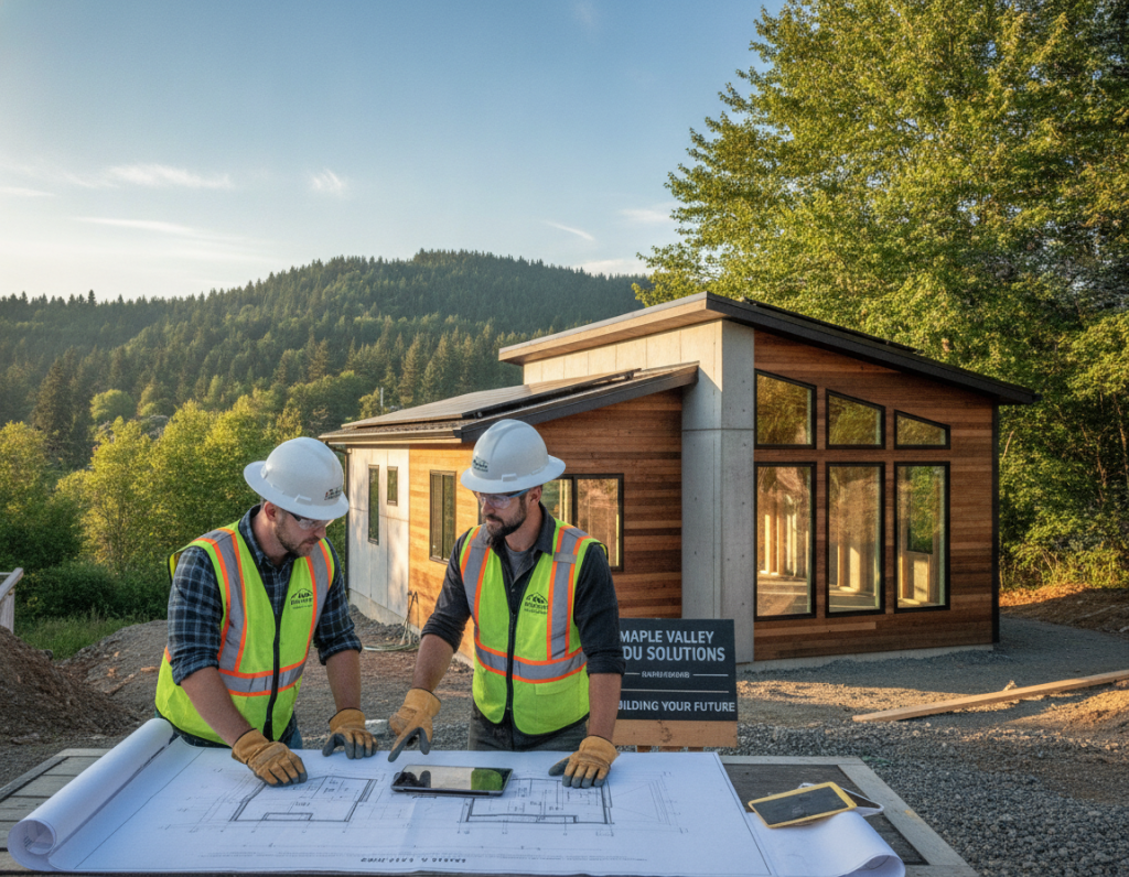 Licensed ADU Contractors In Renton Wa: Avoiding Common Pitfalls