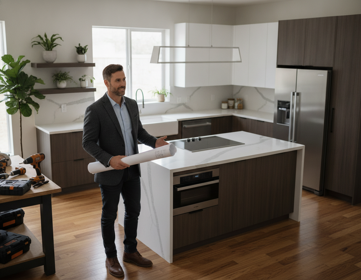 Professional Home Remodeling Services
