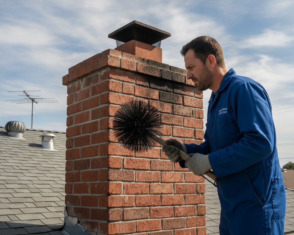 Chimney Sweep Los Angeles: Questions to Ask Before Hiring