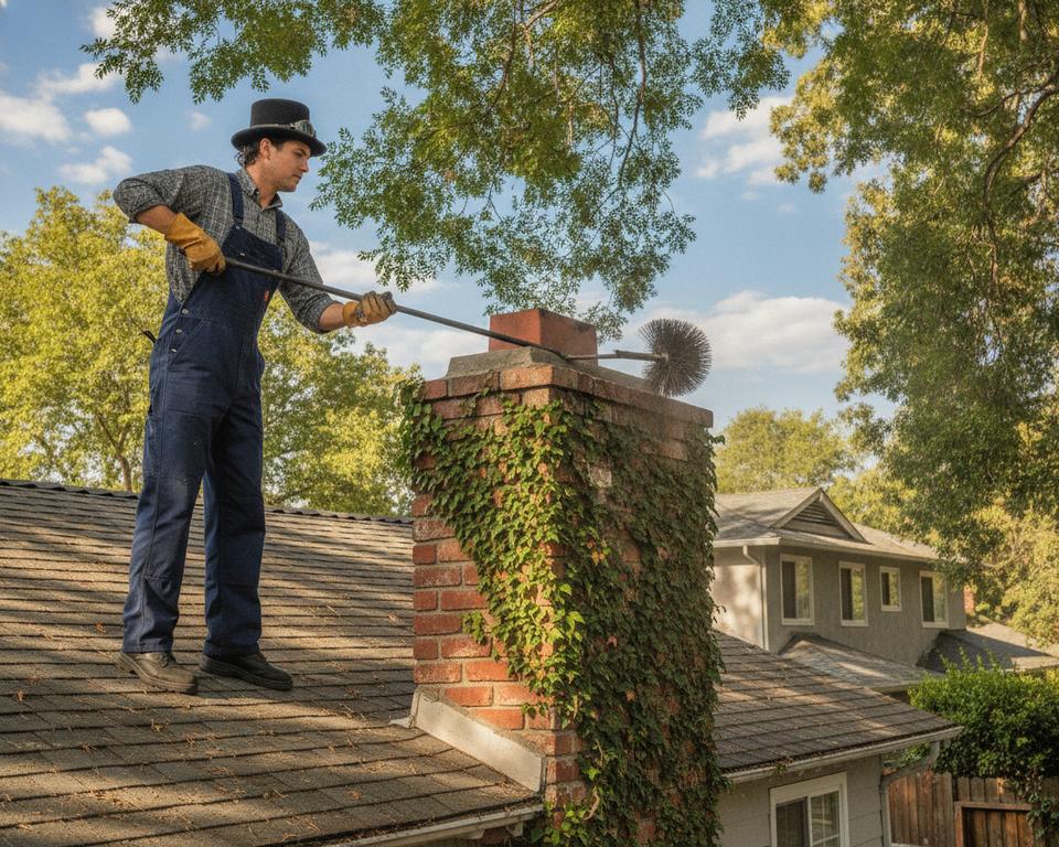 Chimney Cleaning Arcadia: Affordable Solutions