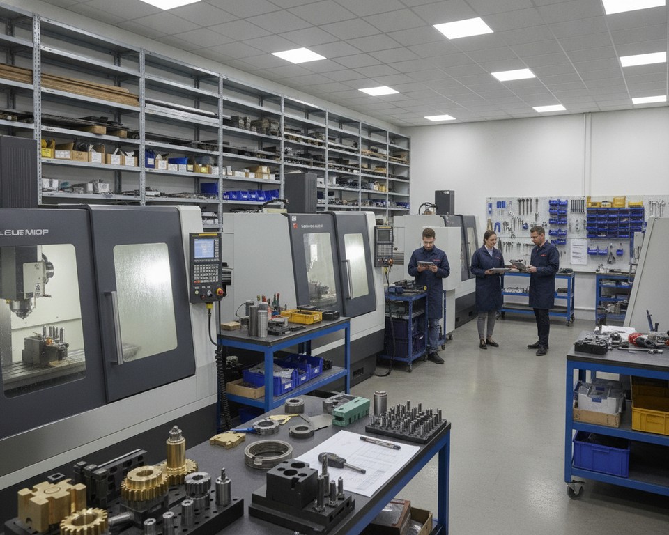 How to Choose a Custom Mold Manufacturer in Houston
