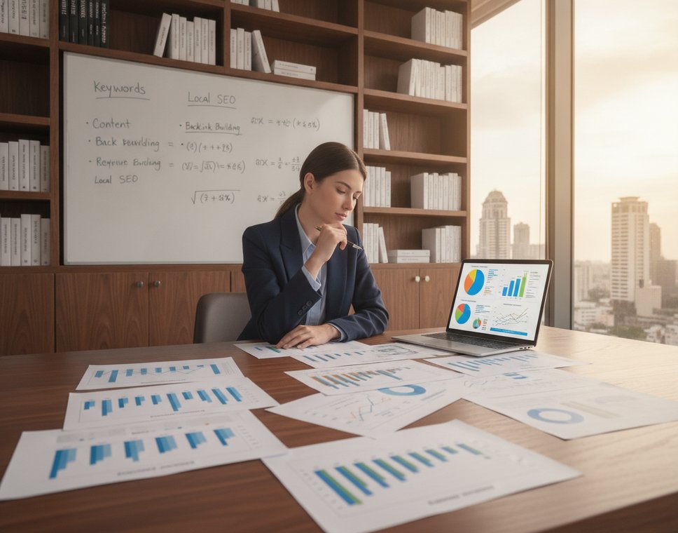 Read More about Measuring SEO ROI Accurately