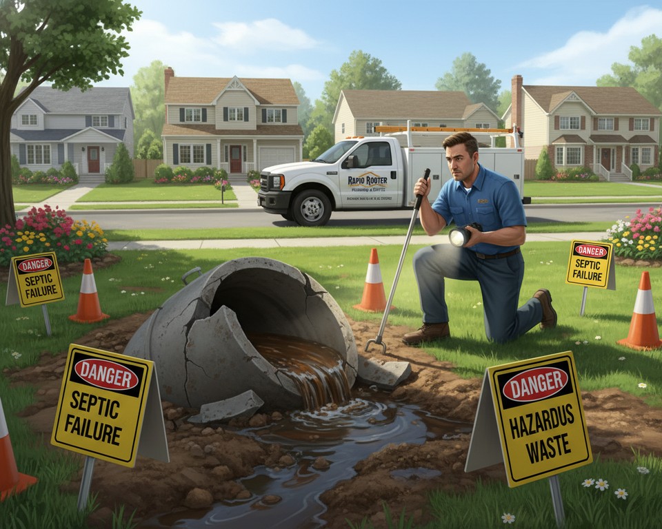 Who Provides Septic Pumping in Castaic and Valencia?