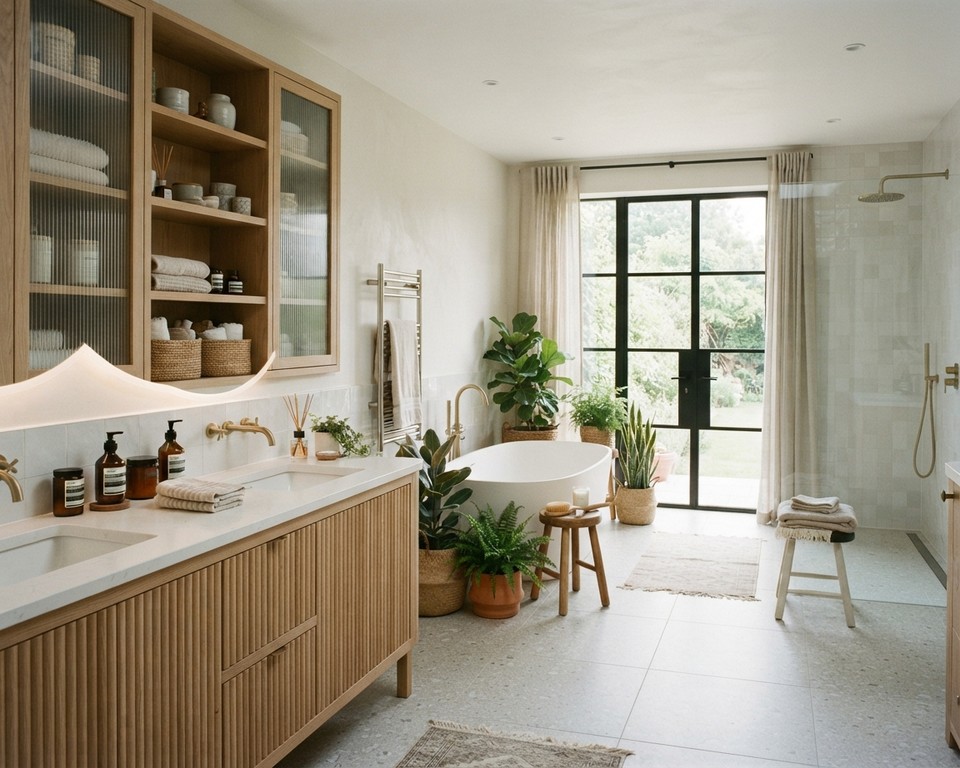 HOW TO CARE FOR A NEWLY REMODELED BATHROOM IN SILVERDALE WA