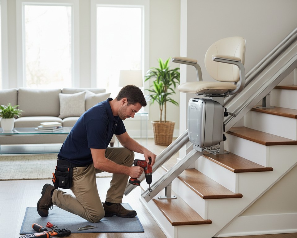 STAIRLIFT NOT WORKING? COMMON STAIRLIFT PROBLEMS AND WHAT THEY MEAN
